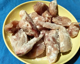 Foto del paso 2 de la receta: Pollo con salsa de calabaza