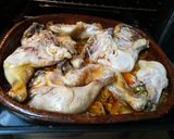 Foto del paso 4 de la receta: Pollo asado