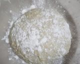 Kakaós csiga (süti tojás nélkül kihívás) recept fázis 3 fotója