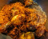 Foto langkah ke 6 dari resep Ayam Srundeng.