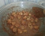 Foto langkah ke 4 dari resep Cilok/baso aci bumbu kacang empuk anti alot.