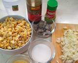 315. Sup Jagung Udang langkah memasak 1 foto