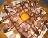 Foto del paso 2 de la receta: Pizza personalizable rápida y fácil