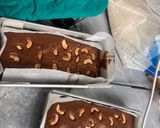 Foto langkah ke 11 dari resep Brownis Panggang.