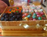 Foto del paso 9 de la receta: Torta de cumpleaños para inexpertos !