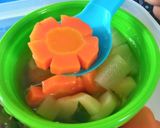 Foto langkah ke 3 dari resep Beningan Sayur (Menu Diet).