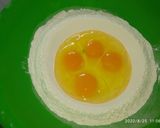 Foto del paso 1 de la receta: Sorrentinos de jamón y queso