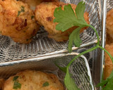 Foto del paso 5 de la receta: Buñuelos de bacalao 3.0