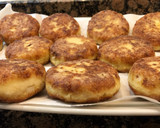 Foto del paso 17 de la receta: Tortitas de coliflor con queso fresco o ricotta, sin gluten