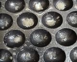 Foto langkah ke 7 dari resep Egg Waffle.