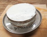Medovnik recept fázis 6 fotója