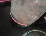 A picture of step 2 of Red Lentil Soup.