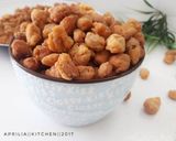 Foto langkah ke 6 dari resep Kacang DISCO/kacang goreng tepung kriuk kriukzz.