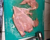 Foto langkah ke 1 dari resep Chicken Katsu spesial.