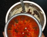 A picture of step 3 of પાન ચોકોલેટ ફજ (Paan Chocolate Fudge Recipe in Gujarati).