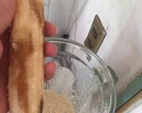 Foto del paso 1 de la receta: Panqueques de plátanos 🍌