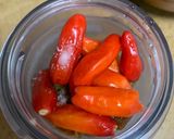 Foto langkah ke 2 dari resep Sambal Cireng Bumbu Rujak.