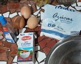 Foto del paso 1 de la receta: Helado casero de huevo