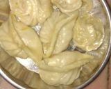 A picture of step 10 of Veg fried momos In pressure Cooker.
