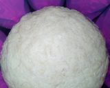 A picture of step 4 of Fish roll 2.