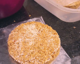 Foto del paso 3 de la receta: Hamburguesa de Lentejas y Garbanzos (apto Vegano)