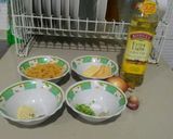 Foto langkah ke 9 dari resep Sarapan pagi Fusilli simple.
