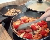 Foto del paso 2 de la receta: Ensalada templada de bulgur