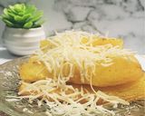 Foto langkah ke 3 dari resep Singkong Keju.