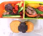 Hình ảnh bước 3 “ Thịt Bò Xào Thập Cẩm, Khoai Lang Hấp”