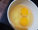 Foto langkah ke 2 dari resep Omelet ala Hotel.