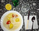 Foto del paso 14 de la receta Arroz blanco con caldo