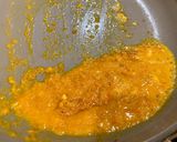 清蒸豆腐佐素蟹黃的食譜步驟3照片
