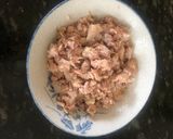 Hình bước làm 6 của món Cháo khoái Hải Phòng