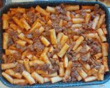 Foto del passaggio 11 della ricetta Pasta al forno della Nonna