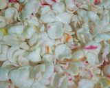 Foto langkah ke 3 dari resep Kerupuk Seblak Kering.