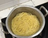 Foto langkah ke 2 dari resep Spagheti Bolognese.
