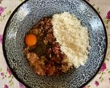 Húsgombóc karalábészószban recept fázis 3 fotója