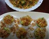 Maggi Bhelpuri Shots recipe step 1 photo