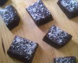 Chocolate Burfi recipe step 11 photo