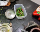 A picture of step 2 of Kabuli Chana Sundal.