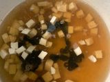137. Tofu soup