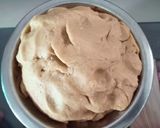 A picture of step 1 of Pizza Paratha.