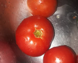 Foto del paso 1 de la receta: Tomates Rellenos 🍅