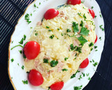 Foto del paso 8 de la receta: Ensalada de patatas y frankfurt