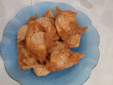 Pangsit Goyeng Asam Manise