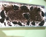 Foto langkah ke 3 dari resep Ice cream oreo choco chips.