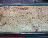 Foto del paso 7 de la receta: 🍰Bizcocho de fresa y canela