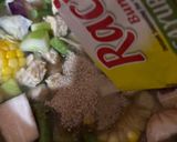 Foto langkah ke 3 dari resep Sayur Lodeh Tempe.