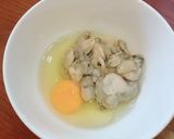 Hình bước làm 2 của món Bánh hà biển rau mầm cho bé