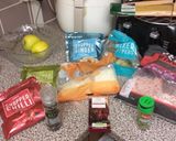 A picture of step 2 of Ragu / bolognese.